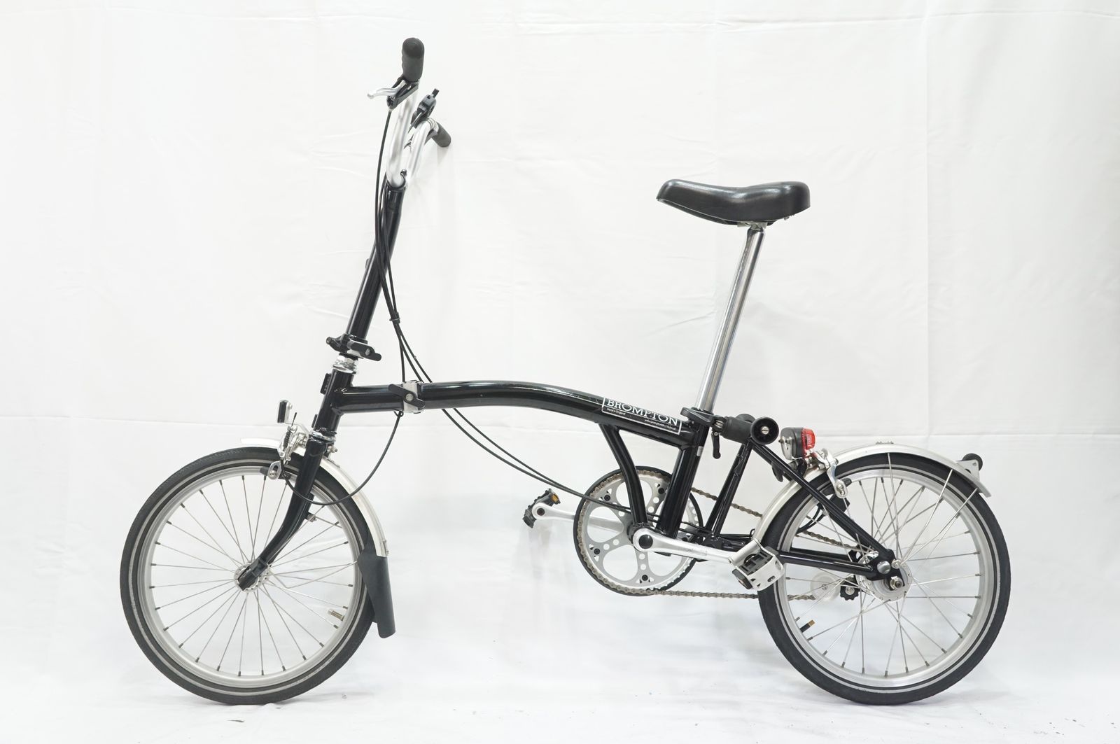 BROMPTON 「ブロンプトン」 M3L 2009年モデル 16インチ 折り畳み自転車