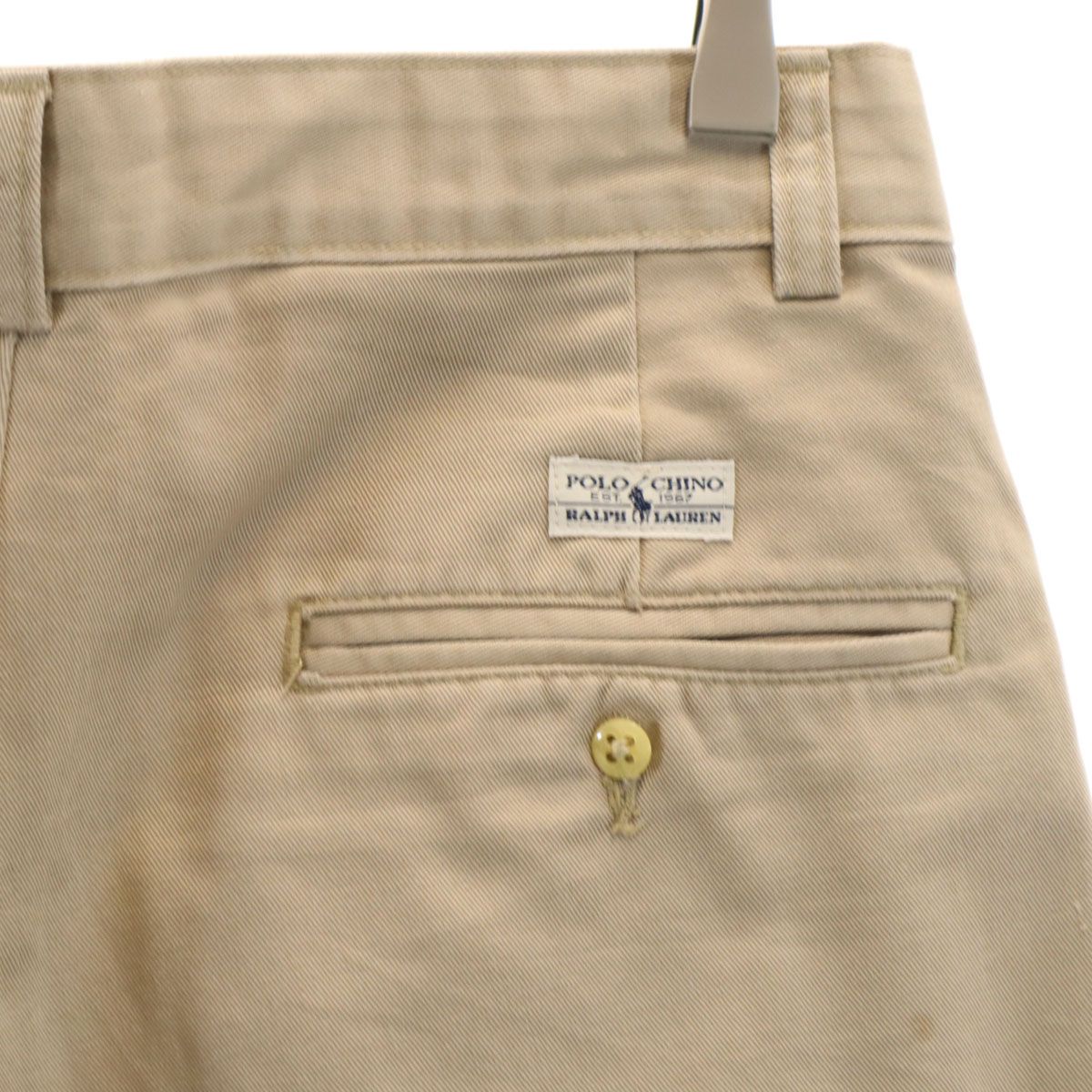 POLO RALPH LAUREN ポロラルフローレン 90s ポロチノ オールド