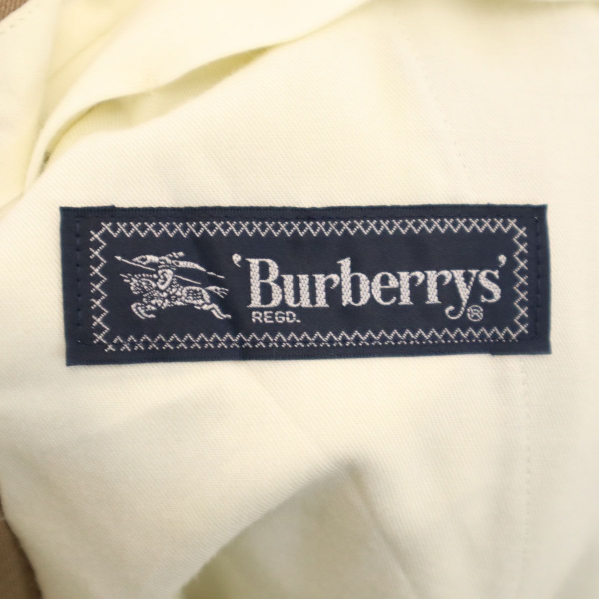 Burberrys バーバリーズ 90s 日本製 オールド スラックスパンツ 85