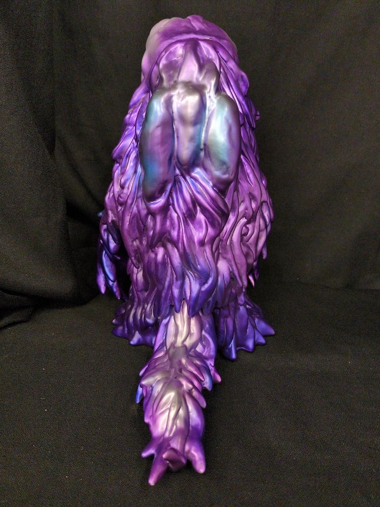 CCP Artistic Monsters Collection ヘドラ成長期 アメシスト Ver