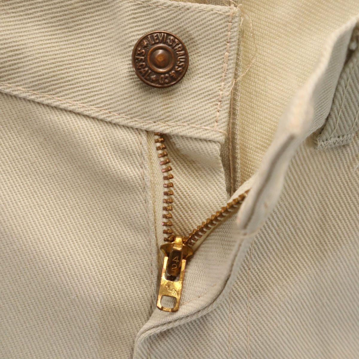 LEVI'S STA-PREST リーバイス スタプレ 70s ビッグE スタプレ