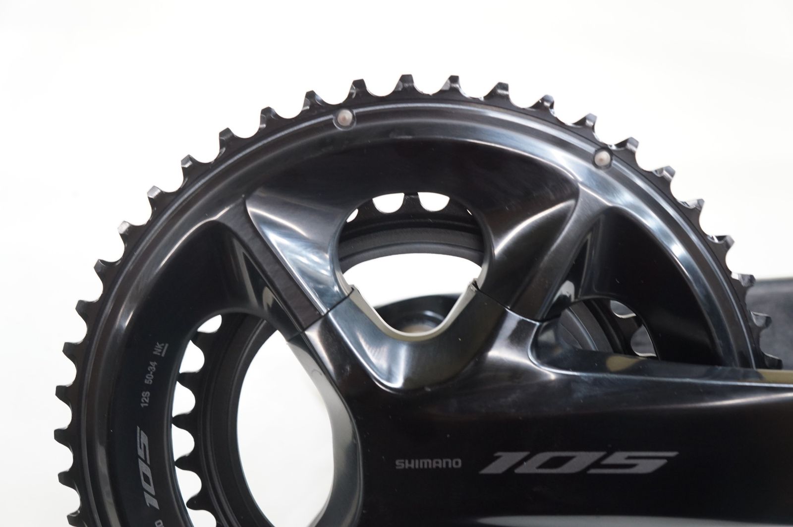 SHIMANO 「シマノ」 105 FC-R7100 50-34T 170mm 12S クランク