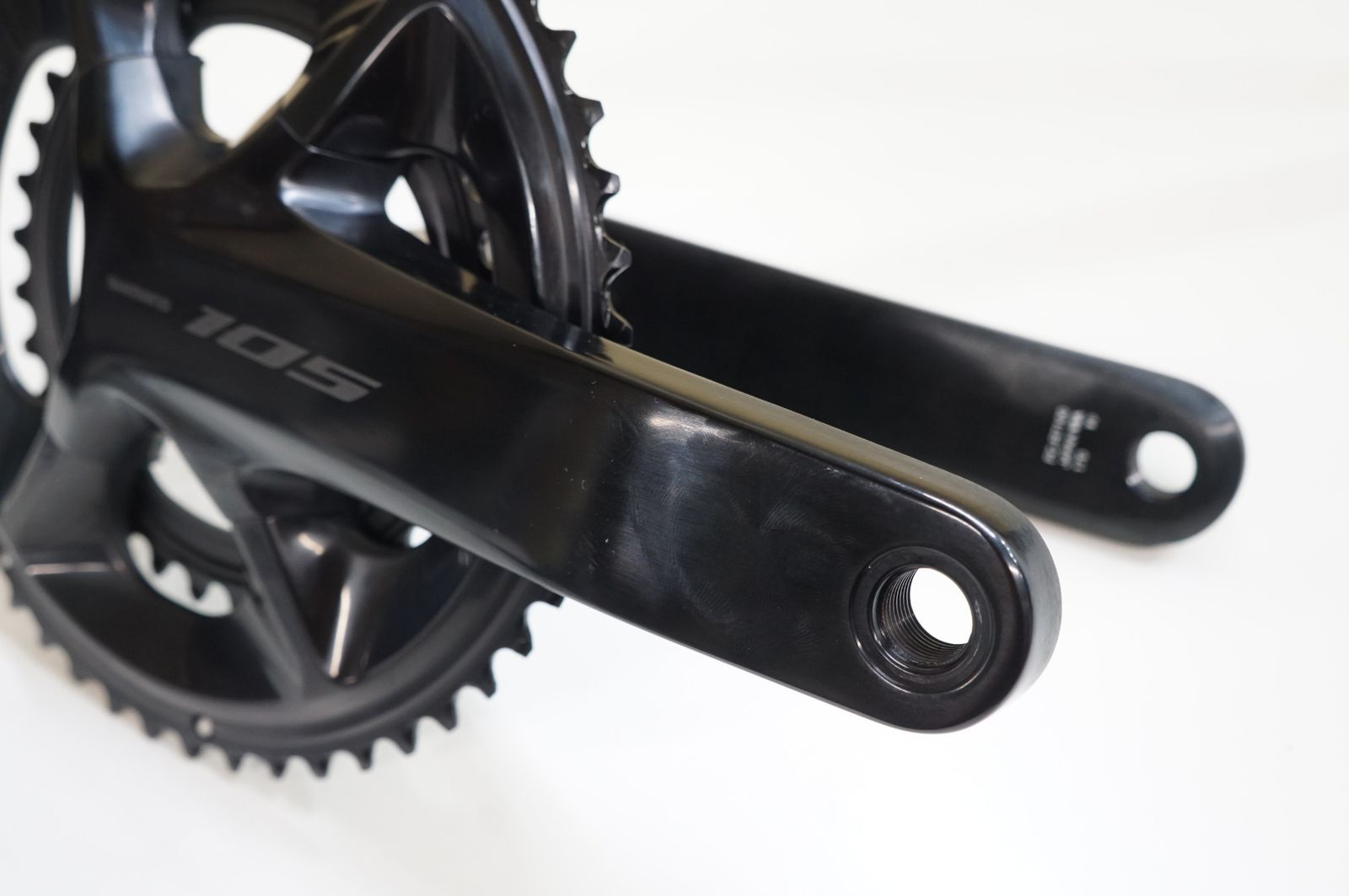 SHIMANO 「シマノ」 105 FC-R7100 50-34T 170mm 12S クランク