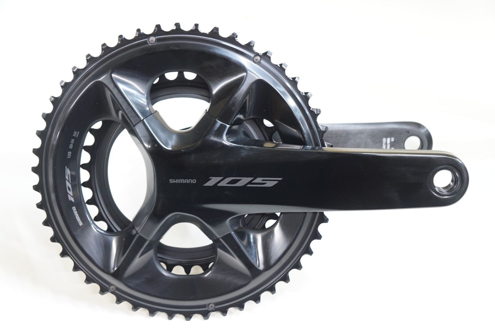 SHIMANO 「シマノ」 105 FC-R7100 50-34T 170mm 12S クランク / バイチャリ大宮店