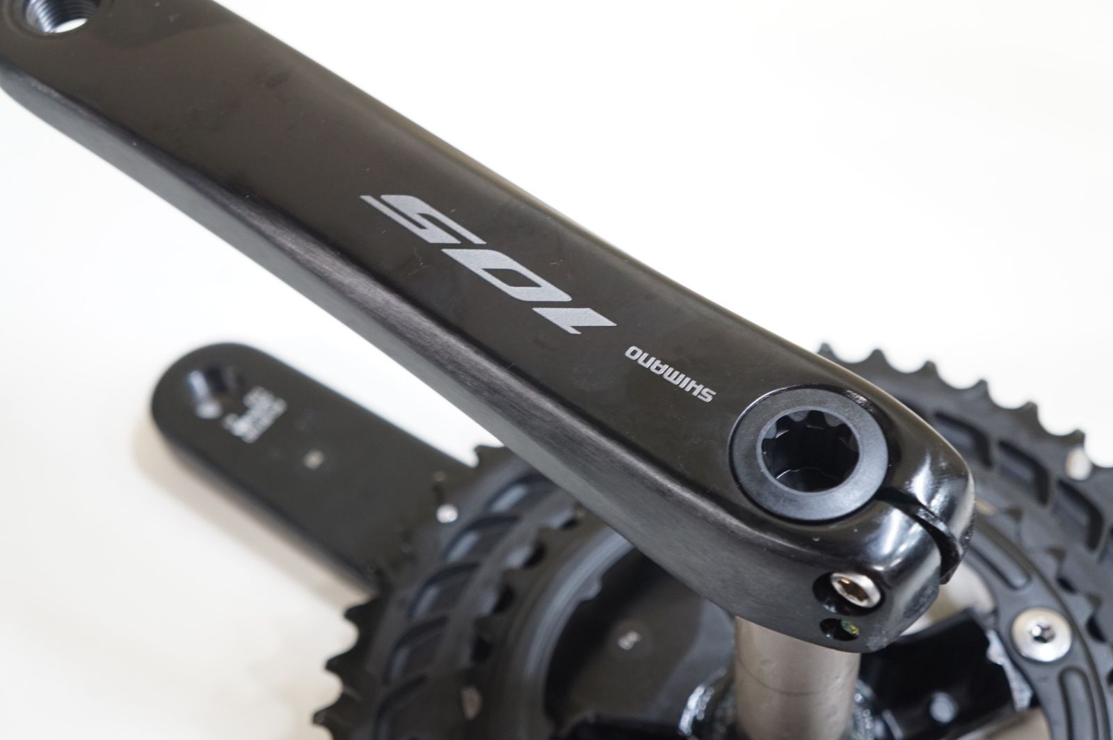 SHIMANO 「シマノ」 105 FC-R7100 50-34T 170mm 12S クランク