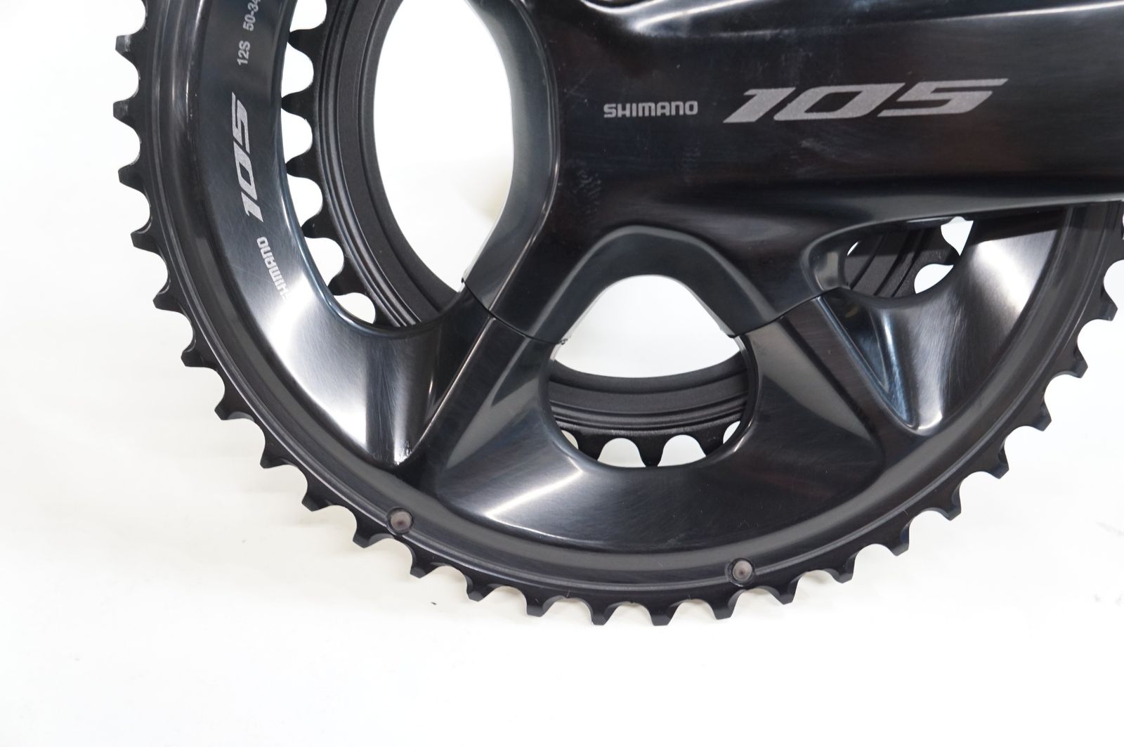 SHIMANO 「シマノ」 105 FC-R7100 50-34T 170mm 12S クランク