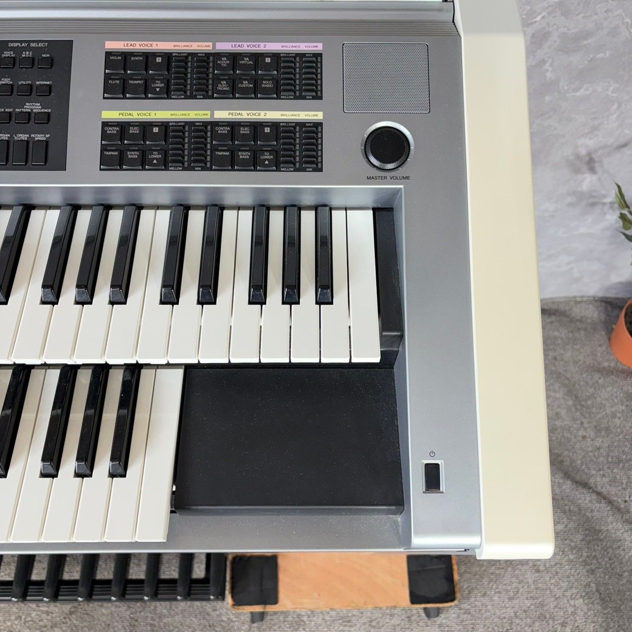 YAMAHA ヤマハ エレクトーン ステージア ELS-02 2014年製 2014年製】 YAMAHA ヤマハ ステージア エレクトーン ELS-02 - メルカリ