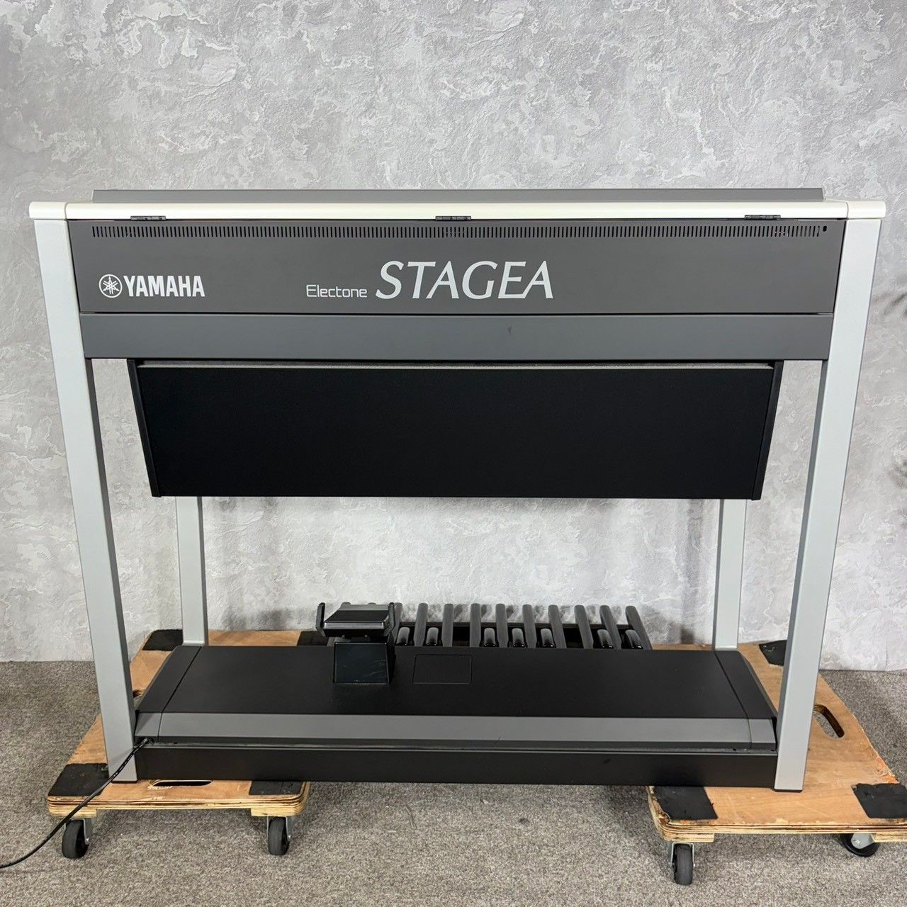 2014年製】 YAMAHA ヤマハ ステージア エレクトーン ELS-02 - メルカリ