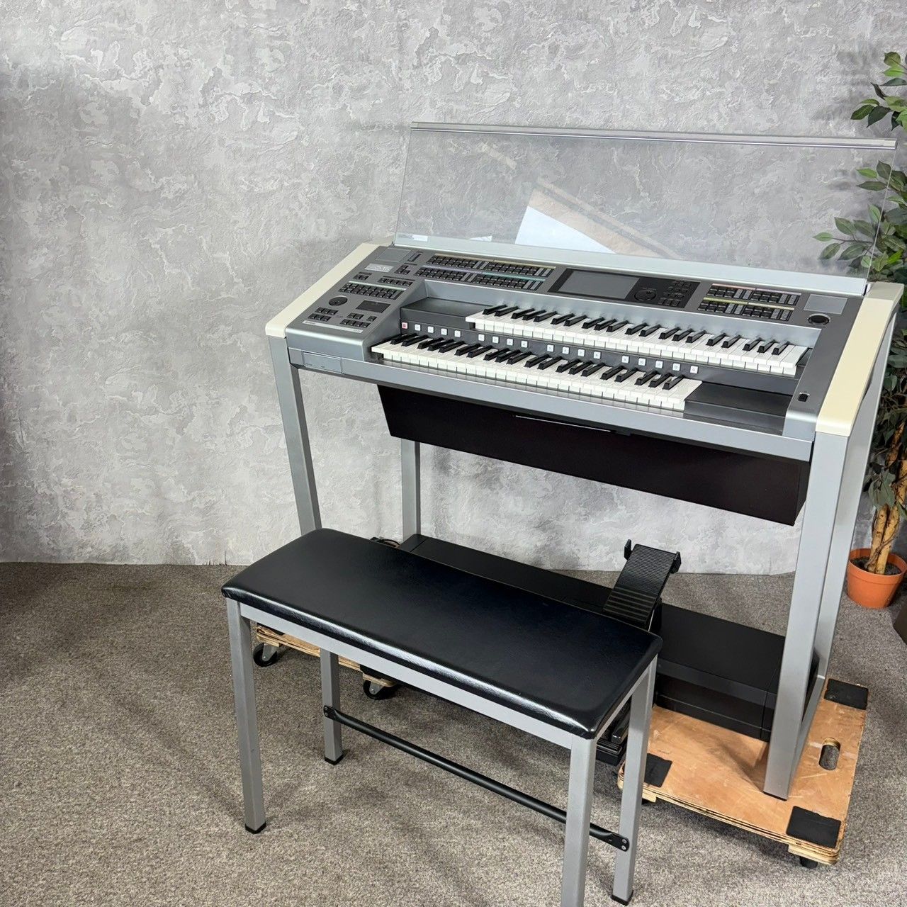 2014年製】 YAMAHA ヤマハ ステージア エレクトーン ELS-02 - メルカリ