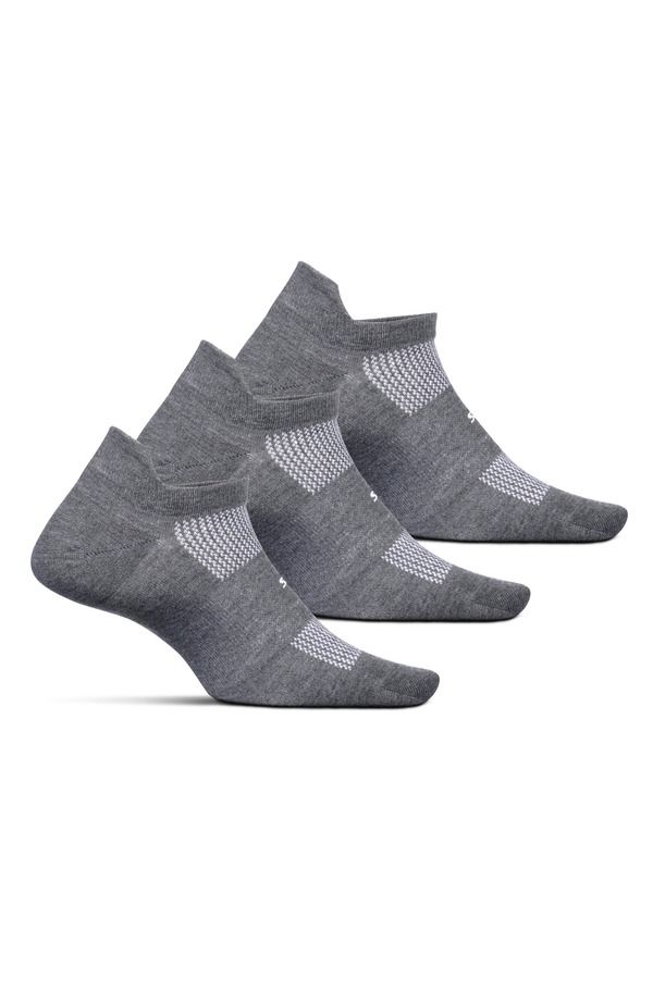 フィーチャー レディース アンダーウェア 靴下 アンクル ヒール Feetures High Performance Ultra Light Ankle Sock No Show Socks with 12,056円