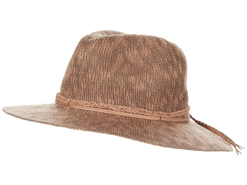 サンデイアフターヌーンズ レディース アクセサリー 帽子 Sunday Afternoons Boho Hat Copper