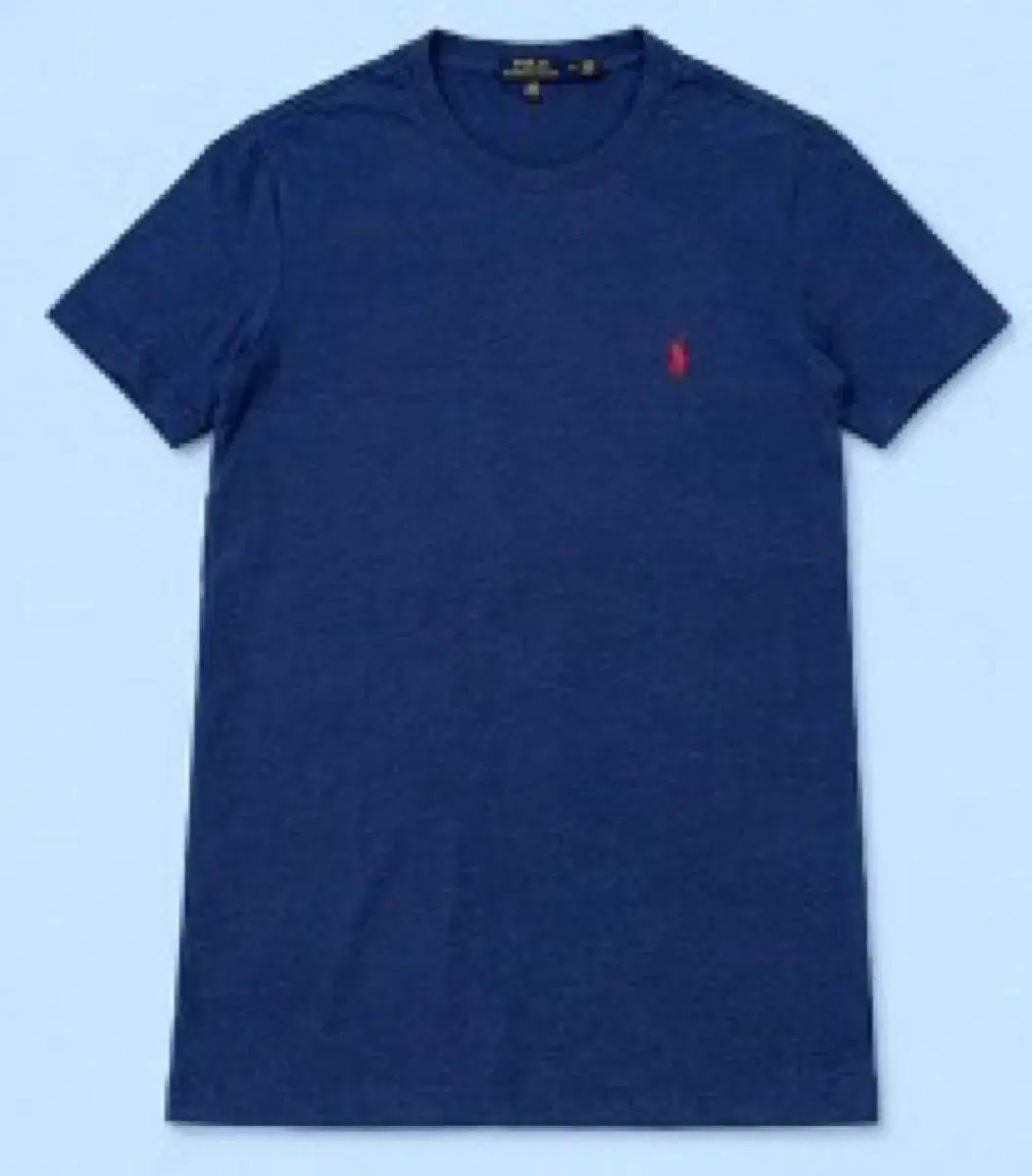 Ralph Lauren ネイビー Tシャツ サイズS ポロラルフローレン ユニセックス ネイビー 半袖Tシャツ 100 L
