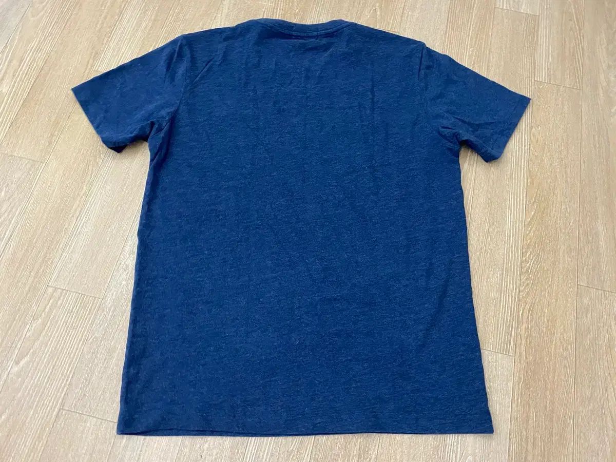 ポロラルフローレン ユニセックス ネイビー 半袖Tシャツ 100 L