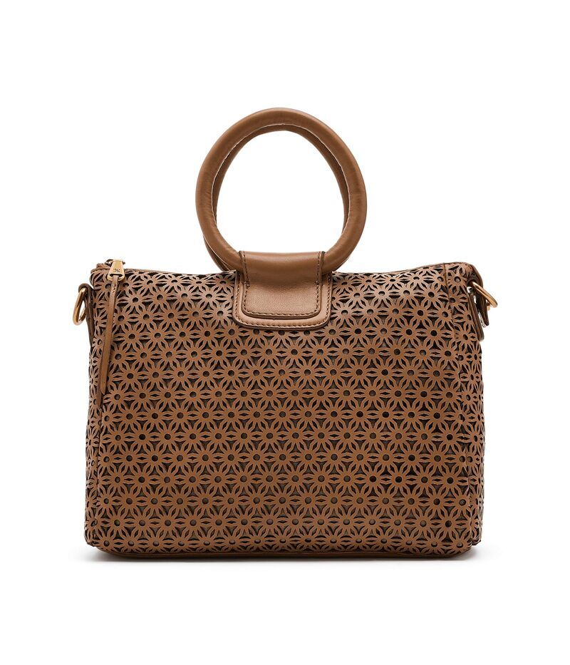 ホボ レディース バッグ Hobo Sheila Medium Satchel Canyon Petal