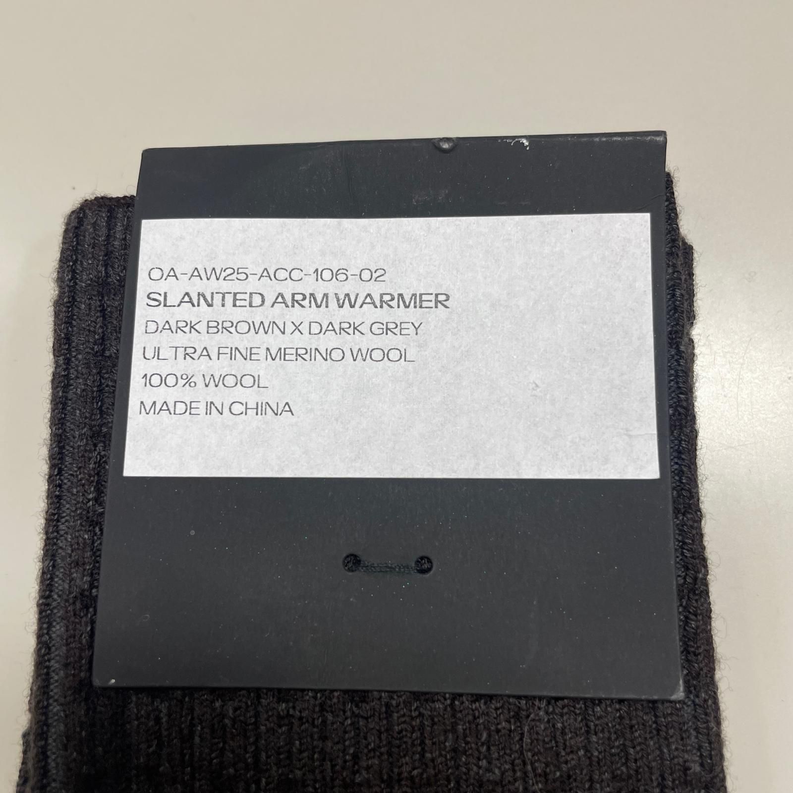 omar afridi 25aw アームウォーマー Fashion Accessory 【公式通販】