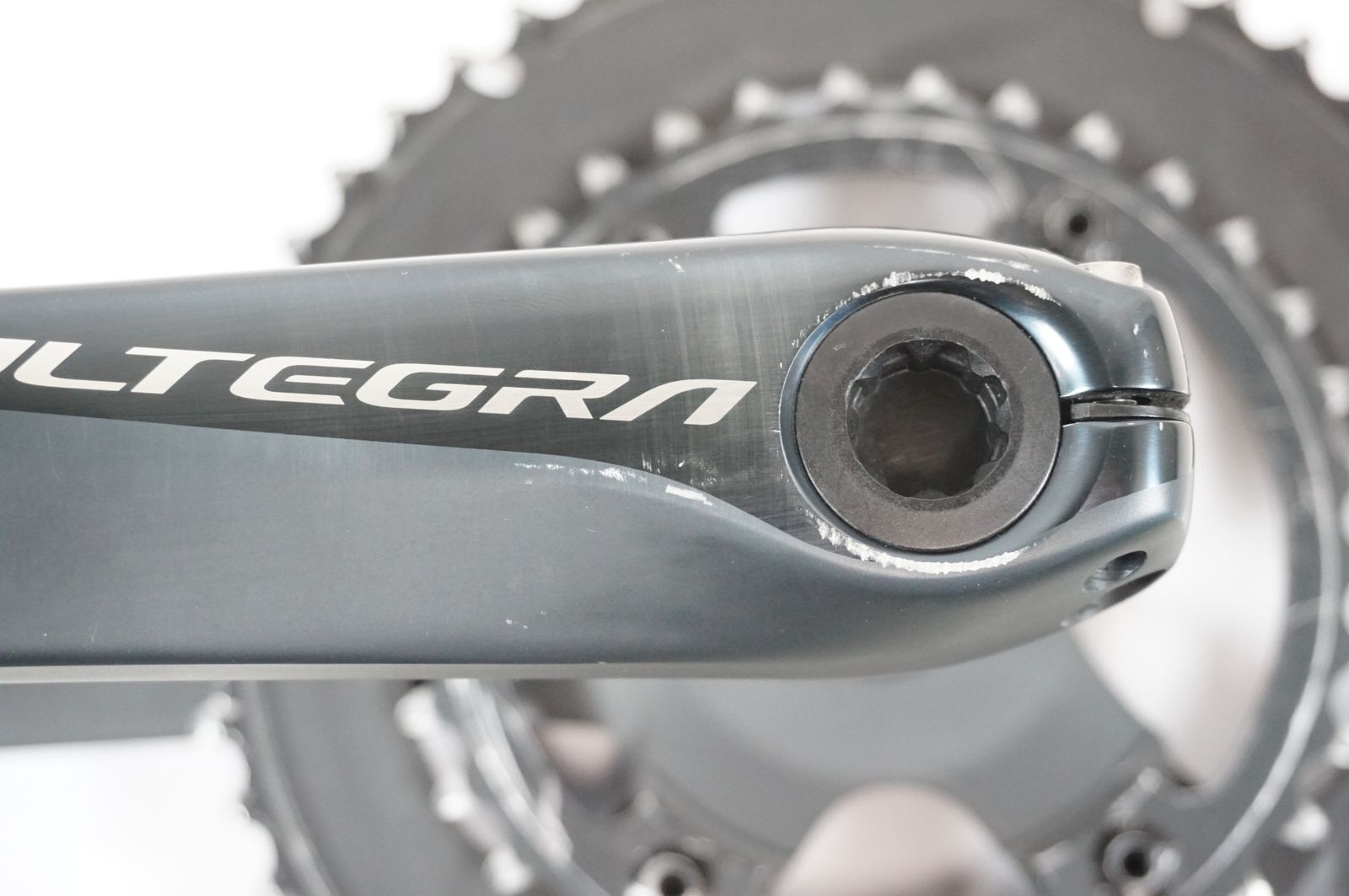 SHIMANO 「シマノ」 ULTEGRA FC-R8000 50-34T 170mm クランクセット