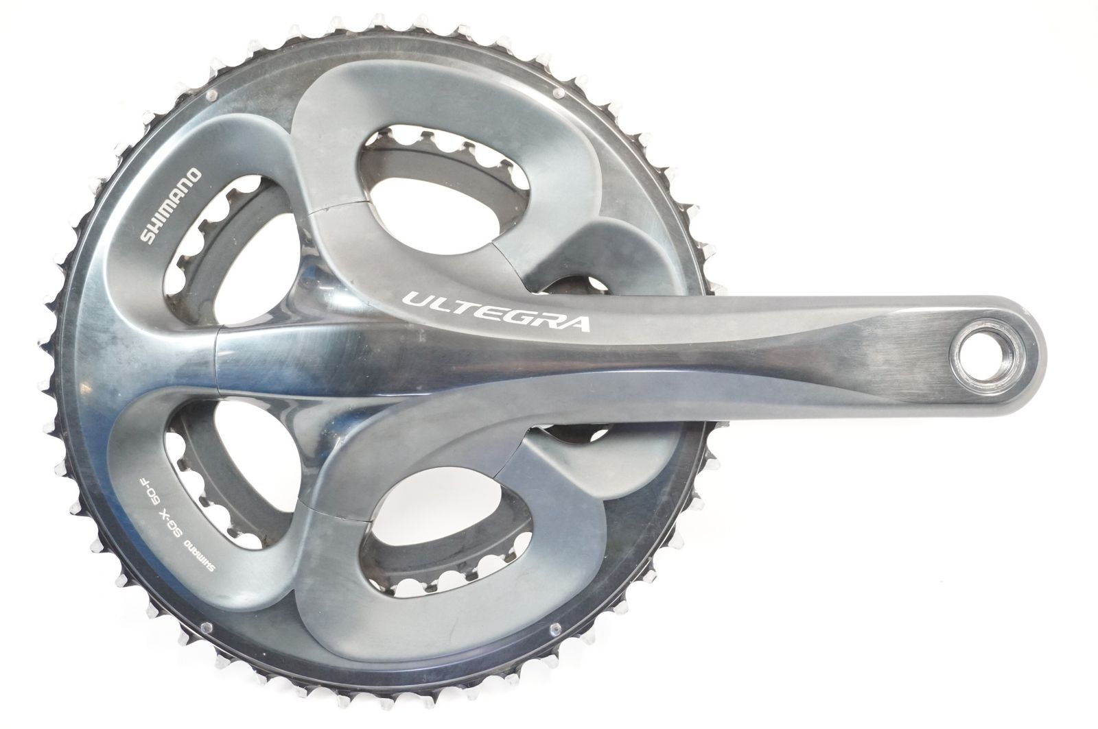 SHIMANO 「シマノ」 ULTEGRA FC-6750 50-34T 170mm クランクセット / バイチャリ宇都宮店