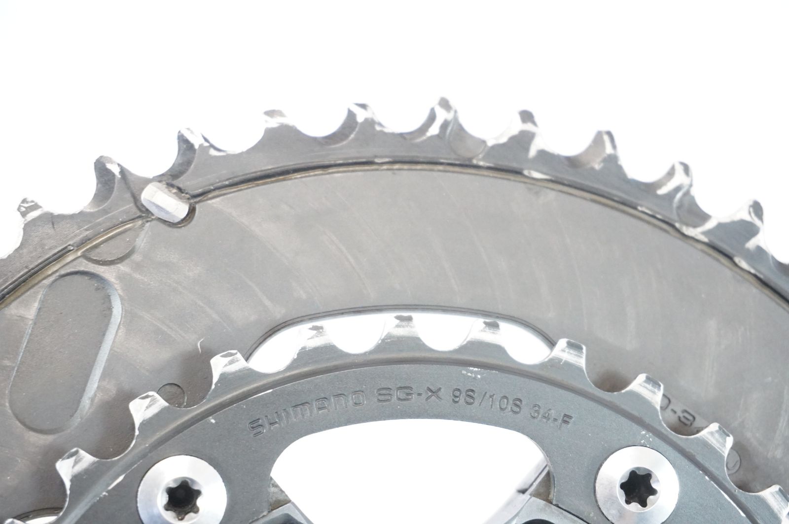SHIMANO 「シマノ」 ULTEGRA FC-6750 50-34T 170mm クランクセット