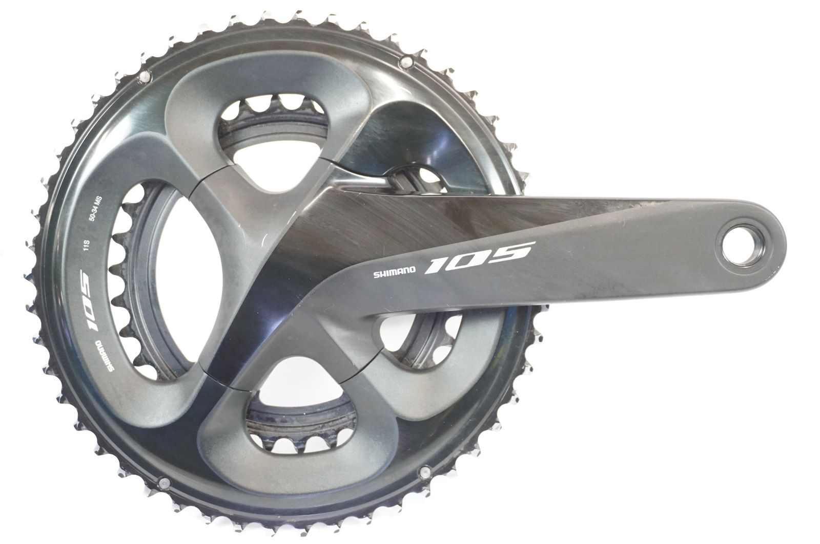 SHIMANO 「シマノ」 105 FC-R7000 50-34T 170mm クランクセット / バイチャリ宇都宮店