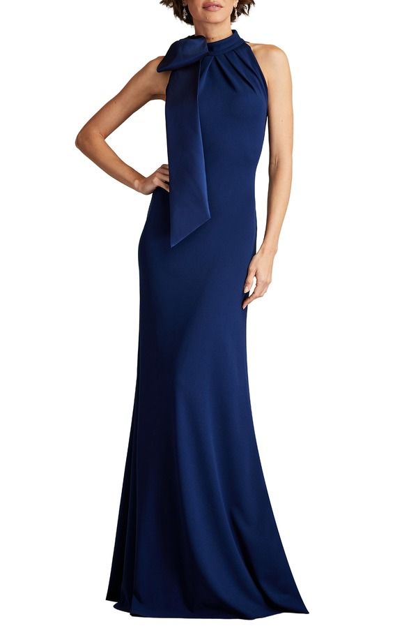 タダシショージ レディース トップス ワンピース Tadashi Shoji Bow