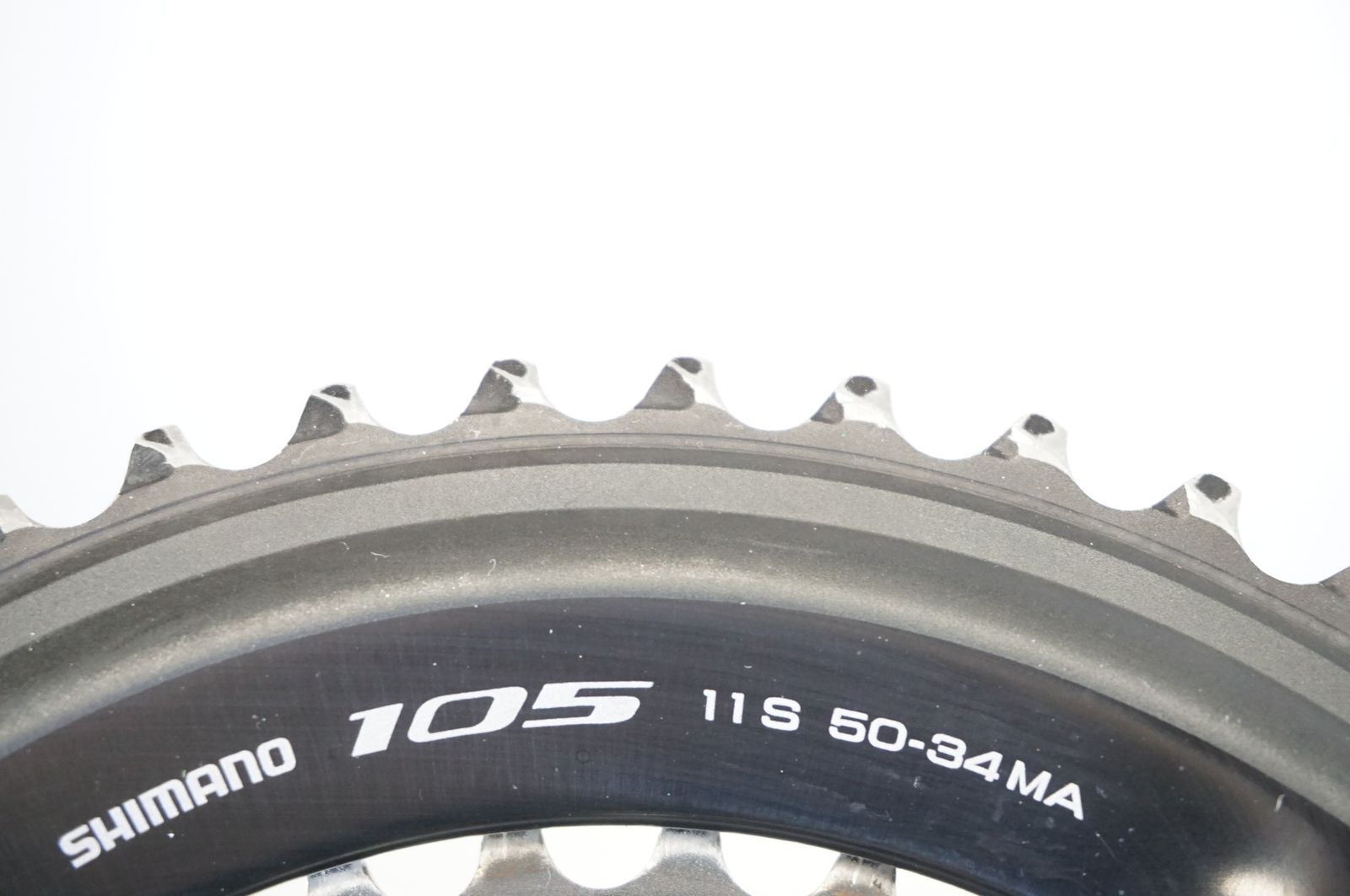 SHIMANO 「シマノ」 105 FC-5800 50-34T 172.5mm クランクセット