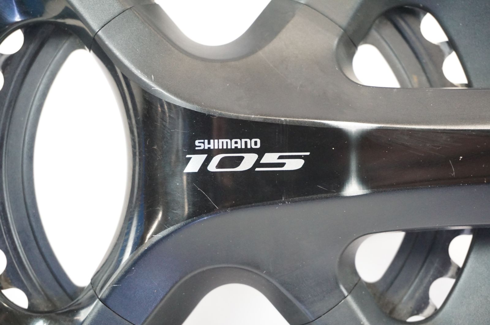 SHIMANO 「シマノ」 105 FC-5800 50-34T 172.5mm クランクセット