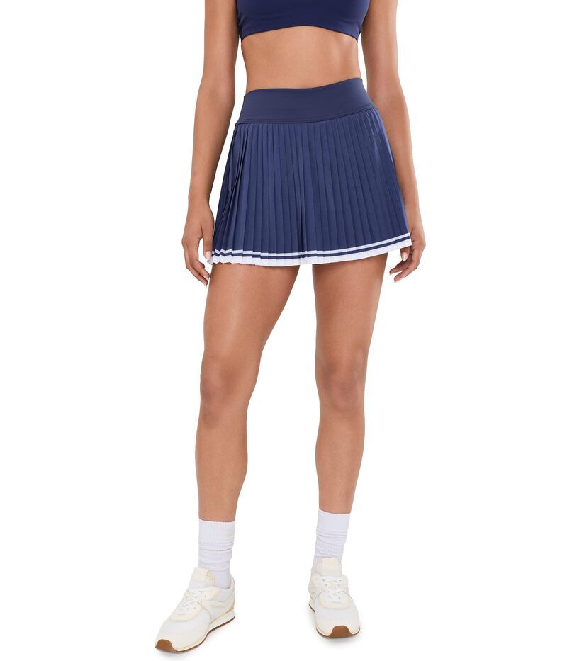 ビーチライオット レディース ボトムスカート Beach Riot Analie Skirt Dusk Club