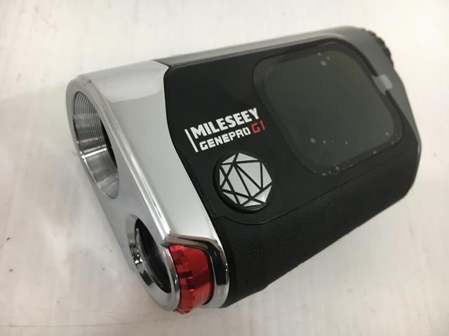 返品OK 【中古ゴルフ用品】MILESEEY GOLF レーザー距離計 GENEPRO G1