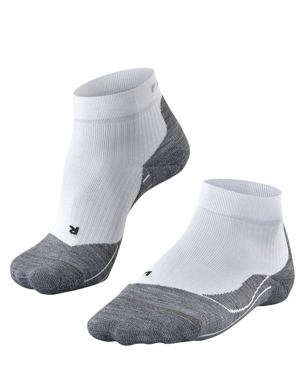 ファルケ レディース アンダーウェア 靴下 Falke TE4 Tennisocks for Clay Courts WhiteMix ホワイト