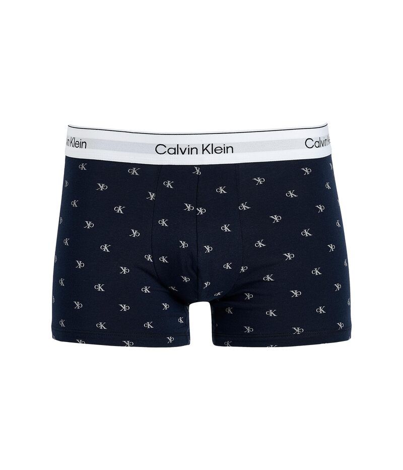 カルバン クライン アンダーウェア メンズ ボクサーパンツ コットン Calvin Klein Underwear Icon Cotton Stretch Trunks 3Pack Misty Gre 8,954円