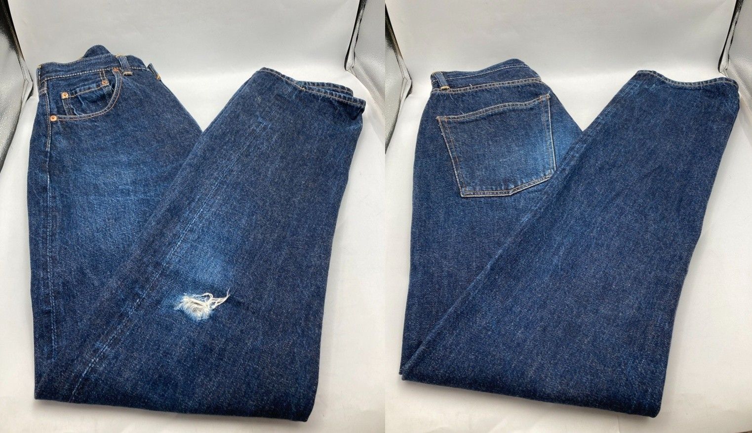 WAREHOUSE ウェアハウス デニムパンツ No.1105 サイズW32/L34 メンズ