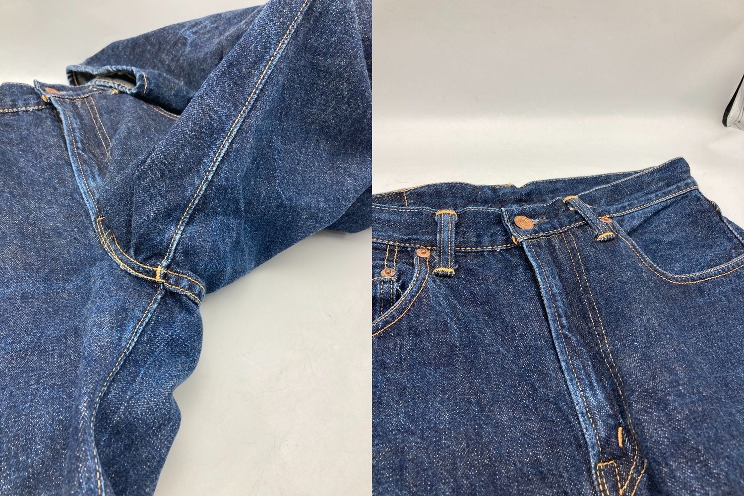 WAREHOUSE ウェアハウス デニムパンツ No.1105 サイズW32/L34 メンズ