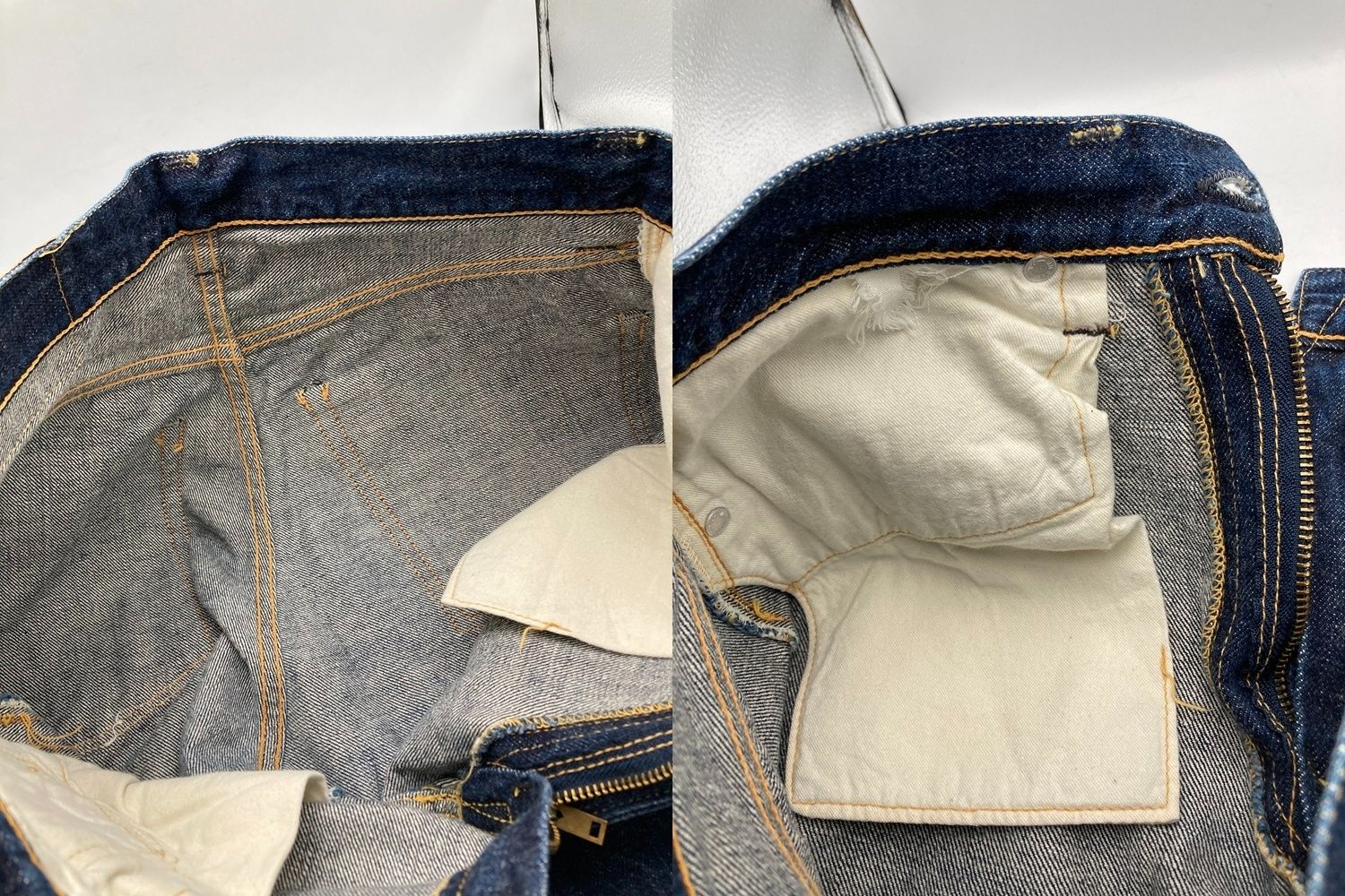 WAREHOUSE ウェアハウス デニムパンツ No.1105 サイズW32/L34 メンズ