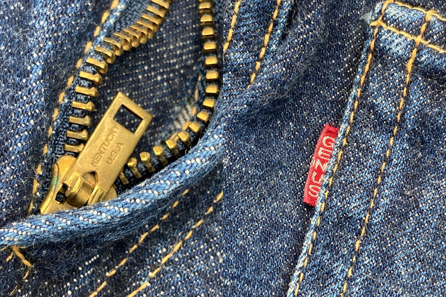 WAREHOUSE ウェアハウス デニムパンツ No.1105 サイズW32/L34 メンズ
