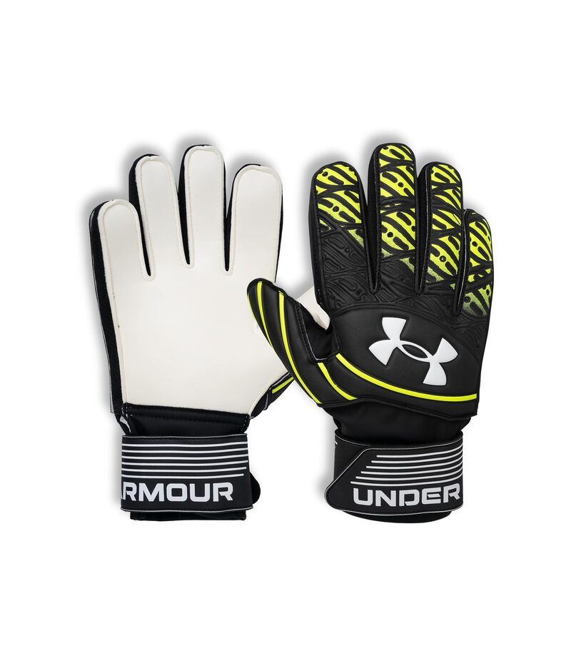 アンダーアーマー メンズ アクセサリー 手袋 Under Armour UA Magnetico Pro Goalkeeper Gloves BlackHigh Vis ブラック 11,886円
