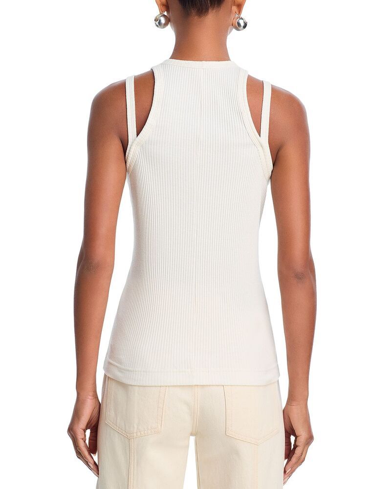HELMUT LANG - HELMUT LANG(ヘルムートラング) レディース トップス その他トップス ヘルムート ラング レディース トップス タンクトップ Helmut Lang