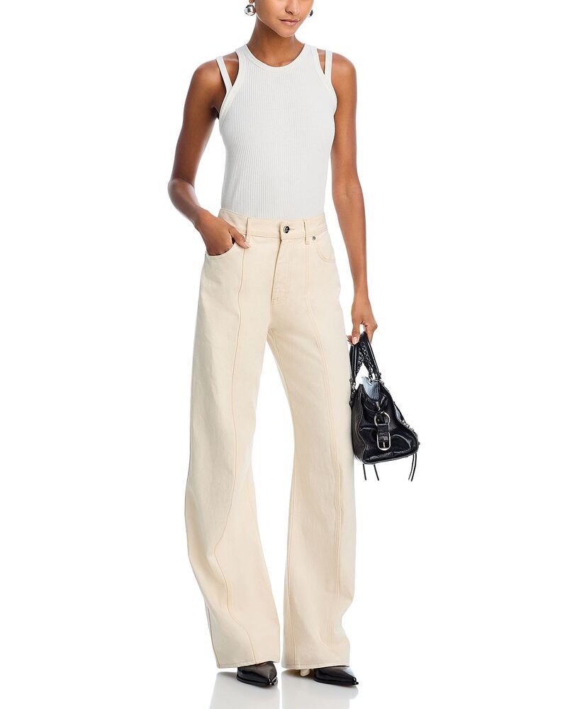 ヘルムート ラング レディース トップス タンクトップ Helmut Lang