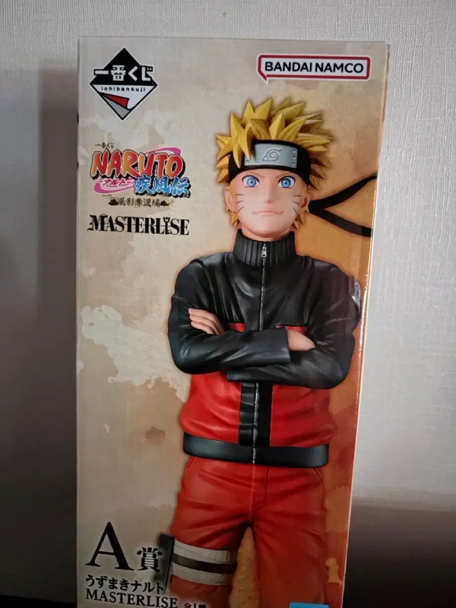 送料込み8 5) NARUTO -ナルト- 風影奪還の章 一番くじ A賞 NARUTO -ナルト- フィギュア