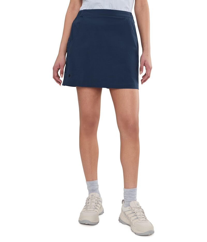 ロイヤルロビンズ レディース ボトムスカート Royal Robbins Wilder Skort Deep Blue ブルー