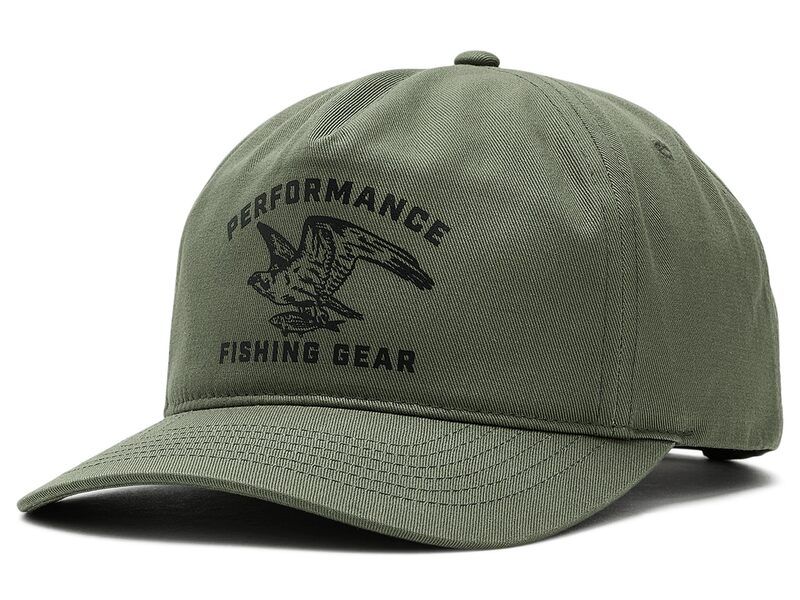 コロンビア メンズ アクセサリー 帽子 Columbia PFG Creel Snap Back CypressOsprey