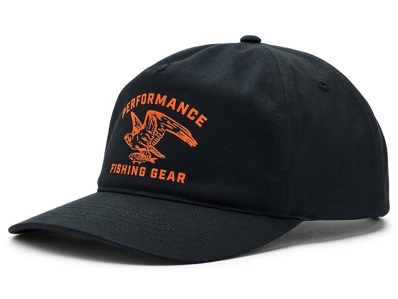 コロンビア メンズ アクセサリー 帽子 Columbia PFG Creel Snap Back BlackOsprey ブラック