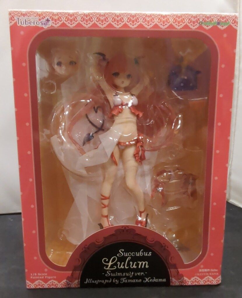 チューベローズプラス 玉之けだま サキュバス ルルム 水着ver. PVC 17,479円