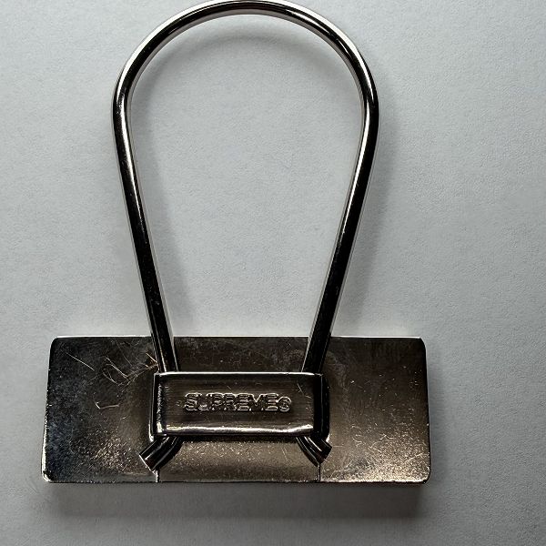 Supreme/シュプリーム【15AW】Clip Keychain/クリップ キーチェーン