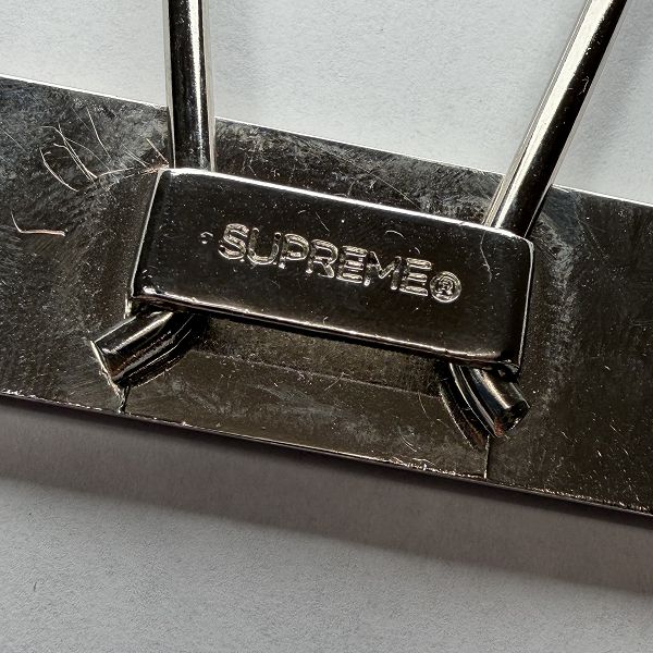 Supreme/シュプリーム【15AW】Clip Keychain/クリップ キーチェーン