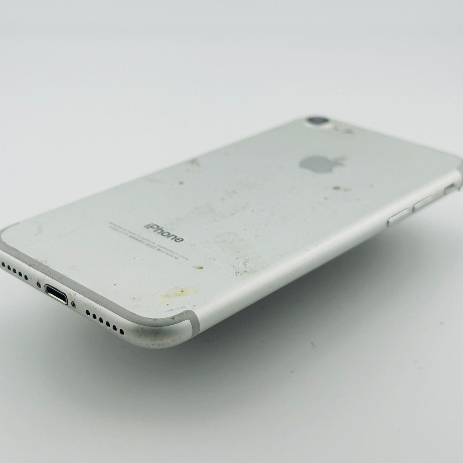 iPhone7 32GB シルバー SIMフリー 中古 Cランク - メルカリ