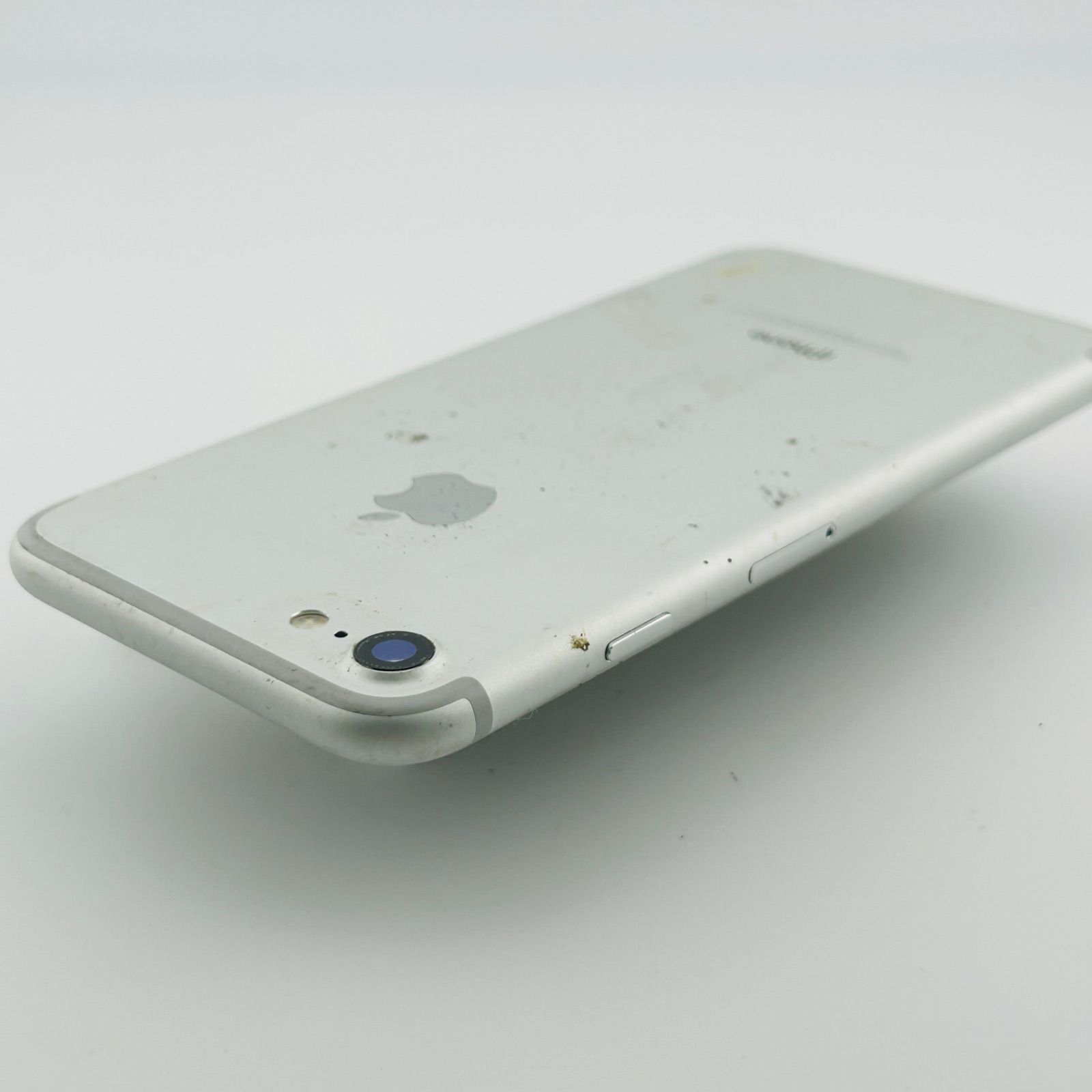 iPhone7 32GB シルバー SIMフリー 中古 Cランク - メルカリ