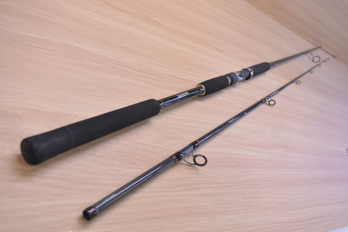 ダイワ ジグキャスター MX 106MH DAIWA JIGCASTER スピニングロッド