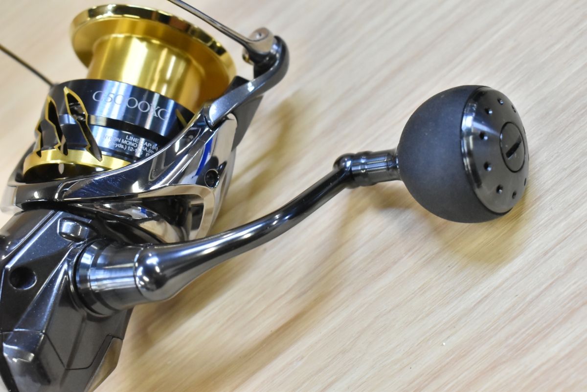 シマノ 20 ツインパワー C5000XG スピニングリール SHIMANO TWINPOWER