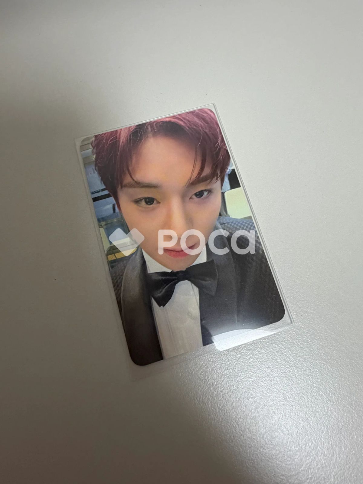 EXO セフン EXO PLANET #4 The EℓyXiOn dot チケットホルダー + トレカ SET