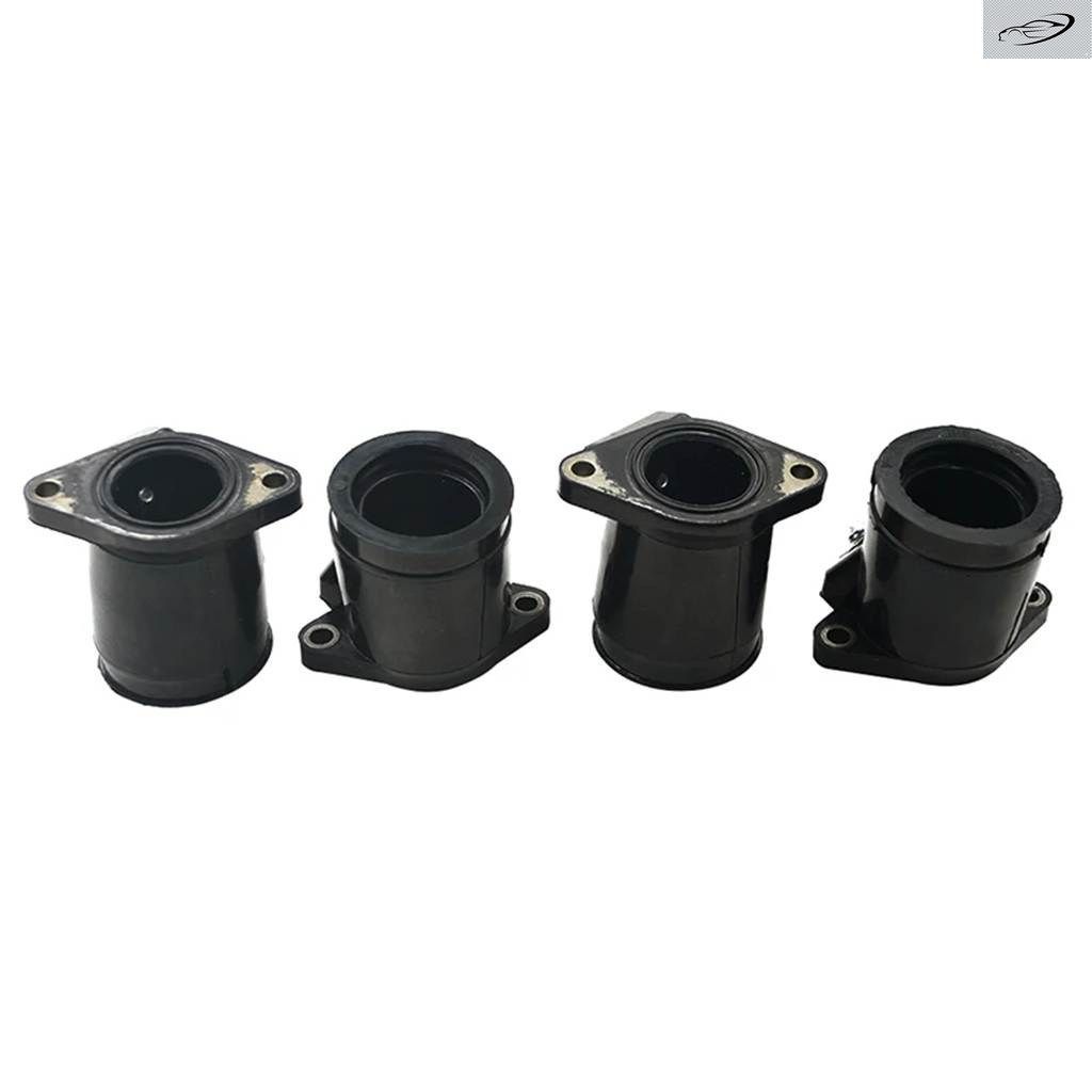 オートバイ 部品 キャブレター インテーク マニホールド ヤマハ FZR600 FZR 600 GENESIS 1989 1990 1991 -1999 3HE-13596-00 3HE-13586-00